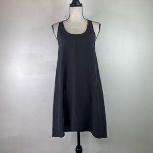 EVERLANE WOMEN´S BLACK SLEEVELESS DRESS
